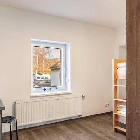 Hotel Haus Fuldablick Rotenburg an der Fulda Exterior foto