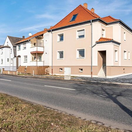 Hotel Haus Fuldablick Rotenburg an der Fulda Exterior foto